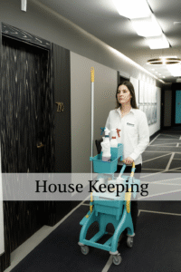 Housekeeping