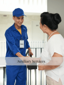 Auxiliary Services