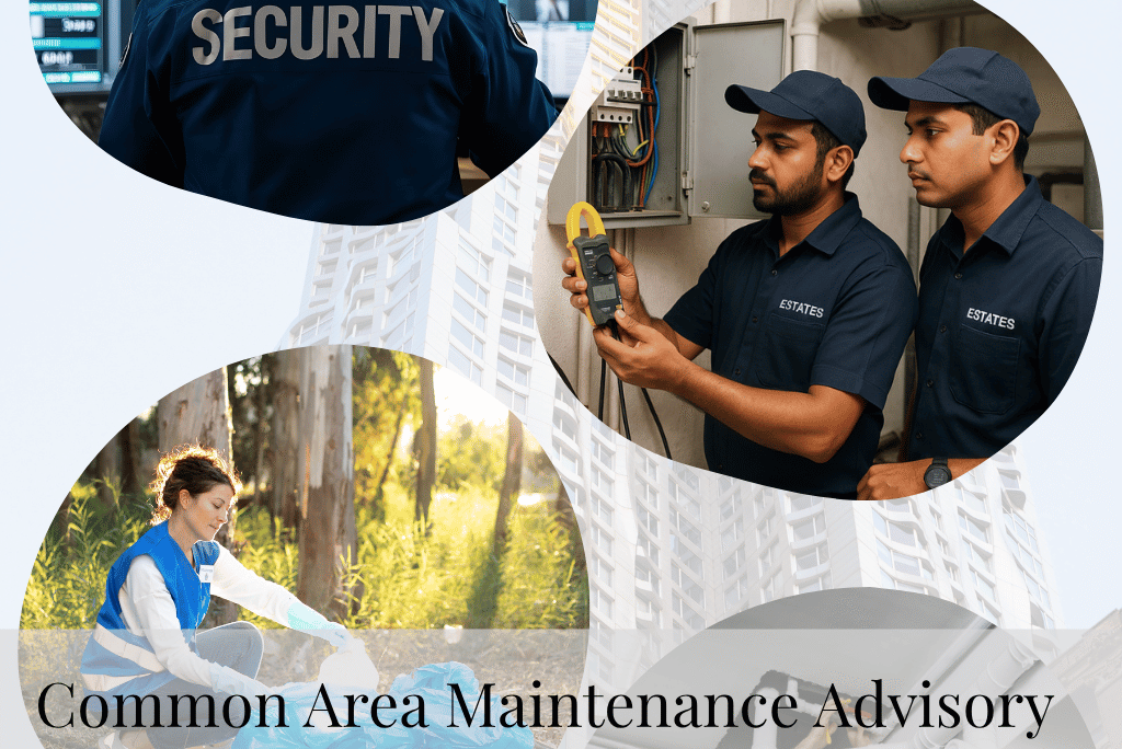 Common Area Maintenance